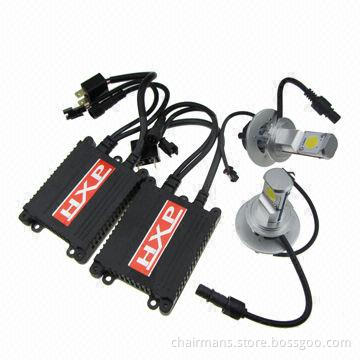 Universal Automotive LED Headlight Kit with 9006 HB4, 50W, 5,500K